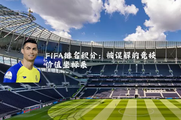 FIFA排名积分：被误解的竞技价值坐标系
